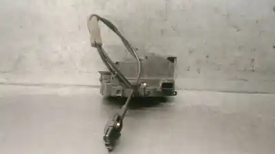 Second-hand car spare part left front door lock for renault modus 1.4 16v oem iam references 8200219246  8200219246