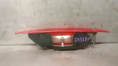Second-hand car spare part central brake light for renault modus 1.4 16v oem iam references 8200219415  8200219415