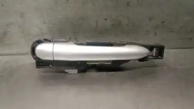 Second-hand car spare part Exterior Right Front Door Handle for RENAULT MODUS 1.4 16V OEM IAM references 7701475754 226526 7701475754