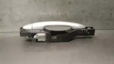 Second-hand car spare part exterior right front door handle for renault modus 1.4 16v oem iam references 7701475754 226526 7701475754