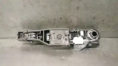 Second-hand car spare part exterior right front door handle for renault modus 1.4 16v oem iam references 7701475754 226526 7701475754