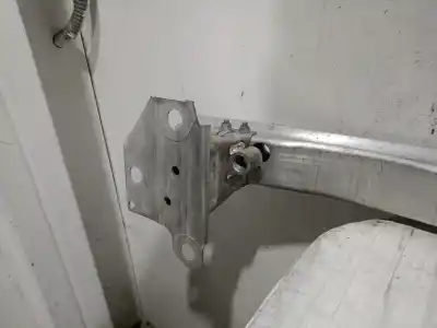 Peça sobressalente para automóvel em segunda mão reforço do pára choques dianteiro por renault modus 1.4 16v referências oem iam 8200834849 8200834849 