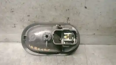 Peça sobressalente para automóvel em segunda mão puxador interior dianteiro esquerdo por renault modus 1.4 16v referências oem iam 8200310579 310579 8200310579