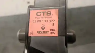 Second-hand car spare part potentiometer for renault modus 1.4 16v oem iam references 8200139322  8200139322