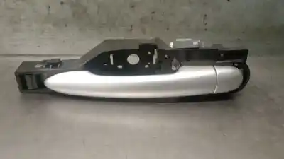 Second-hand car spare part Exterior Right Rear Door Handle for RENAULT MODUS 1.4 16V OEM IAM references 7701475754  7701475754