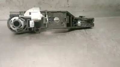 Second-hand car spare part exterior right rear door handle for renault modus 1.4 16v oem iam references 7701475754  7701475754