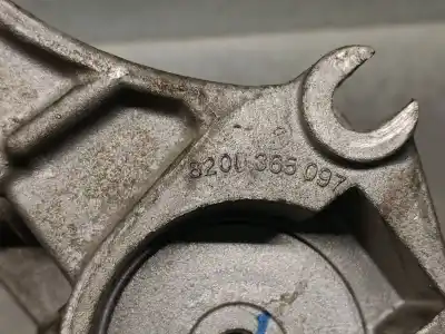 Peça sobressalente para automóvel em segunda mão suporte do alternador por renault modus 1.4 16v referências oem iam 8200365097  8200365097