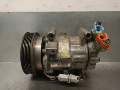 Peça sobressalente para automóvel em segunda mão Compressor De Ar Condicionado A/a A/c por RENAULT MODUS 1.4 16V Referências OEM IAM 8200600122 1452 SANDEN 8200953359