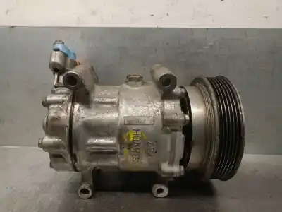 Second-hand car spare part air conditioning compressor for renault modus 1.4 16v oem iam references 8200600122 1452 sanden 8200953359