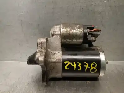 Peça sobressalente para automóvel em segunda mão Motor De Arranque por RENAULT MODUS 1.4 16V Referências OEM IAM 8200584837 M000T45371ZT MITSUBISHI 8200584837