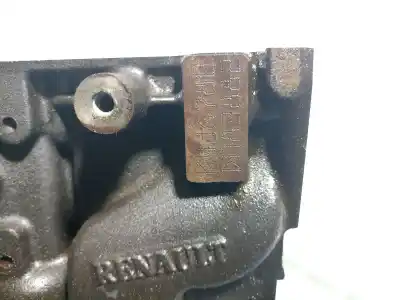 Pezzo di ricambio per auto di seconda mano bloccare per renault modus 1.4 16v riferimenti oem iam k4jg780 d083882 7701475916