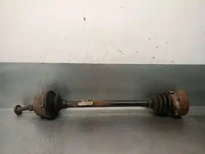 Peça sobressalente para automóvel em segunda mão transmissão dianteira esquerda por audi a4 avant (b5) 1.9 tdi quattro referências oem iam 8a0501203j