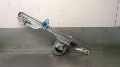 Second-hand car spare part passenger side right window regulator for renault modus 1.4 16v oem iam references 8200748375  8200748375