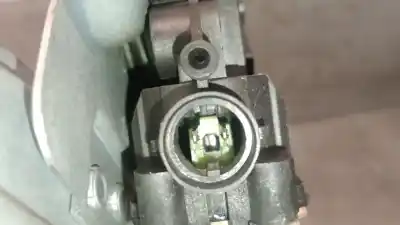 Second-hand car spare part passenger side right window regulator for renault modus 1.4 16v oem iam references 8200748375  8200748375