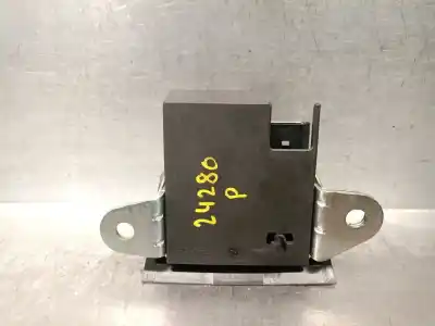 Second-hand car spare part trunk lock for seat leon (kl1) 1.0 tsi oem iam references 5fa827505a  5fa827505a