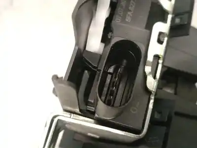 Second-hand car spare part trunk lock for seat leon (kl1) 1.0 tsi oem iam references 5fa827505a  5fa827505a