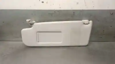 Pièce détachée automobile d'occasion PARE-SOLEIL GAUCHE pour VOLKSWAGEN GOLF V BERLINA (1K1) 1.9 TDI Références OEM IAM 1K0857551N  
