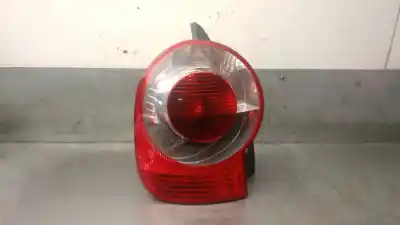 Gebrauchtes Autoersatzteil rückleuchte außen links zum renault modus 1.4 16v oem-iam-referenzen 8200538786