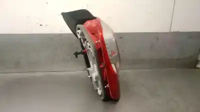 Second-hand car spare part left tailgate light for renault modus 1.4 16v oem iam references 8200538786  8200538786