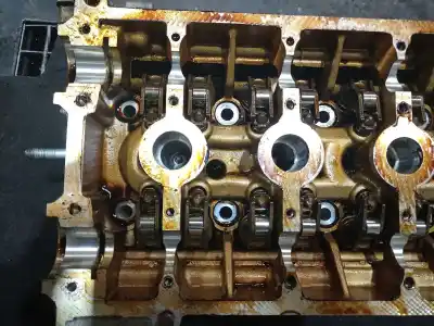 Second-hand car spare part cylinder head for renault modus 1.4 16v oem iam references 8200307580 7700600530 8201733270