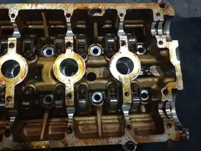Second-hand car spare part cylinder head for renault modus 1.4 16v oem iam references 8200307580 7700600530 8201733270