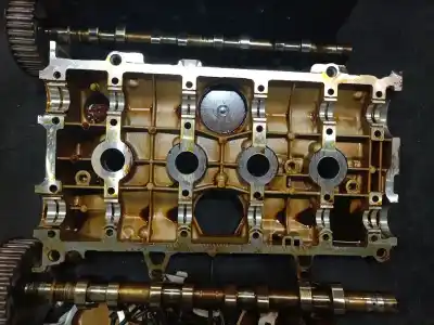 Second-hand car spare part cylinder head for renault modus 1.4 16v oem iam references 8200307580 7700600530 8201733270