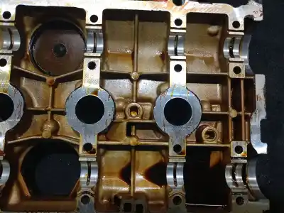 Second-hand car spare part cylinder head for renault modus 1.4 16v oem iam references 8200307580 7700600530 8201733270