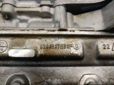 Second-hand car spare part cylinder head for renault modus 1.4 16v oem iam references 8200307580 7700600530 8201733270