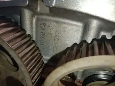 Second-hand car spare part cylinder head for renault modus 1.4 16v oem iam references 8200307580 7700600530 8201733270