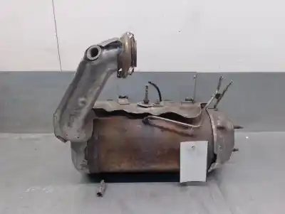 Second-hand car spare part PARTICLE FILTER for MERCEDES-BENZ CLASE B (W246) 1.5 CDI CAT OEM IAM references K9K451  