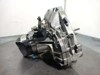 Second-hand car spare part gearbox for renault modus 1.4 16v oem iam references jh3172 s052843 7701723420