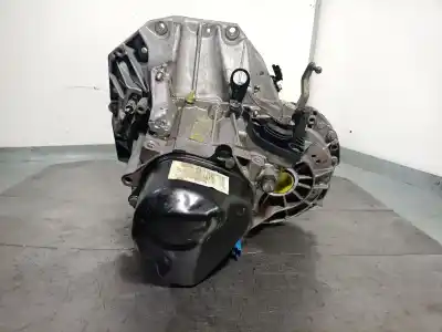 Second-hand car spare part gearbox for renault modus 1.4 16v oem iam references jh3172 s052843 7701723420