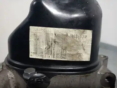 Second-hand car spare part gearbox for renault modus 1.4 16v oem iam references jh3172 s052843 7701723420