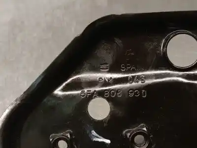 Автозапчасти б/у поддержка правой фары за seat leon (kl1) 1.0 tsi ссылки oem iam 5fa806930  5fa806930