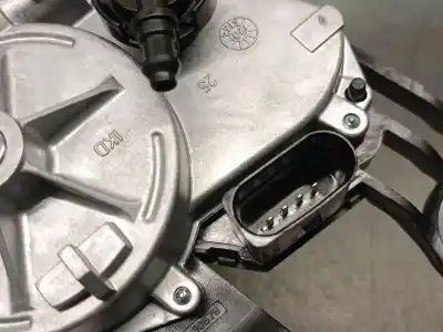 Peça sobressalente para automóvel em segunda mão motor do limpador traseiro por seat leon (kl1) 1.0 tsi referências oem iam 8v0955711c w295732 valeo 8v0955711c