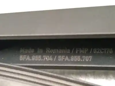 Peça sobressalente para automóvel em segunda mão haste de escova traseiro por seat leon (kl1) 1.0 tsi referências oem iam 5fa955707  5fa955707
