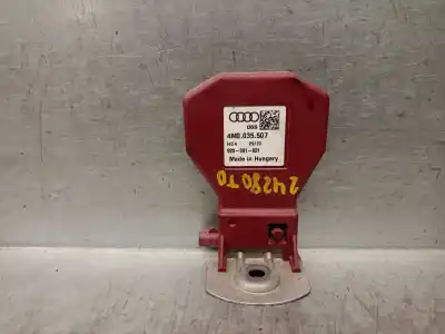 Peça sobressalente para automóvel em segunda mão Antena por SEAT LEON (KL1) 1.0 TSI Referências OEM IAM 4M0035507 920391021 