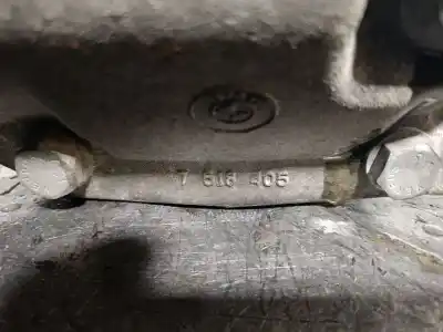 Pezzo di ricambio per auto di seconda mano differenziale posteriore per bmw 3 touring (e91) 320 d riferimenti oem iam 7566225 2.56 33107566226