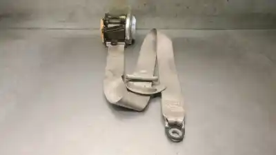 İkinci el araba yedek parçası ÖN SOL EMNIYET KEMERI için TOYOTA AVENSIS (_T25_) 2.0 D-4D (ADT250_) OEM IAM referansları 7322005051  