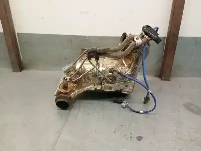 Second-hand car spare part PARTICLE FILTER for DACIA SANDERO III 1.0 TCE 90 OEM IAM references 208A08957R  