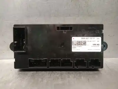 Pezzo di ricambio per auto di seconda mano modulo elettronico per seat leon (kl1) 1.0 tsi riferimenti oem iam 5wa907727p