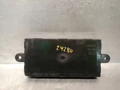 Second-hand car spare part electronic module for seat leon (kl1) 1.0 tsi oem iam references 5wa907727p  