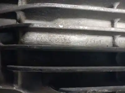 Pezzo di ricambio per auto di seconda mano differenziale posteriore per audi a6 berlina (4f2) 2.7 tdi riferimenti oem iam  0ar525053a 0ar500043c