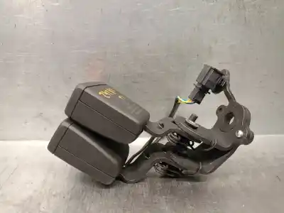 Peça sobressalente para automóvel em segunda mão chicote / encaixe cinto segurança traseiro esquerdo por seat leon (kl1) 1.0 tsi referências oem iam 3v0857739a  3v0857739a