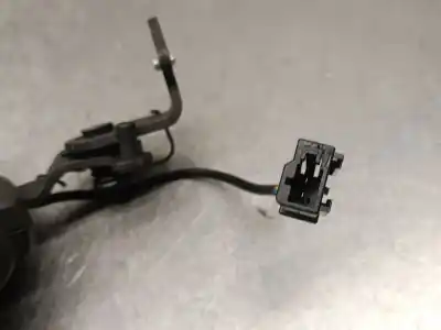 Peça sobressalente para automóvel em segunda mão chicote / encaixe cinto segurança traseiro direito por seat leon (kl1) 1.0 tsi referências oem iam 3v0857740a  