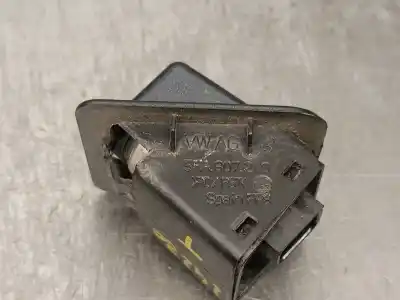 Peça sobressalente para automóvel em segunda mão módulo eletrônico por seat leon (kl1) 1.0 tsi referências oem iam 5fa807210  