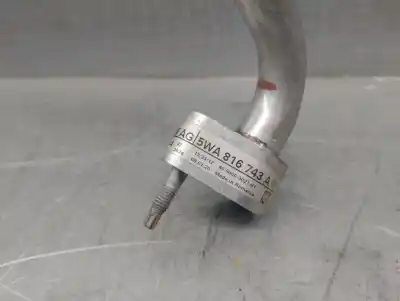 Peça sobressalente para automóvel em segunda mão tubo por seat leon (kl1) 1.0 tsi referências oem iam 5wa816743a  5wa816743a