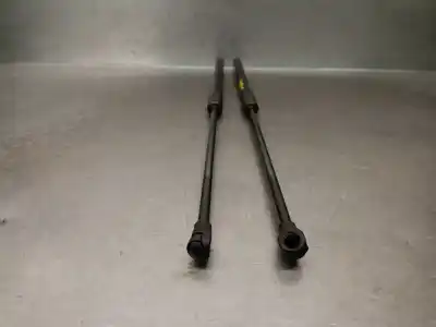Peça sobressalente para automóvel em segunda mão amortecedores do tronco / porta por seat leon (kl1) 1.0 tsi referências oem iam 5fa827550b  5fa827550c