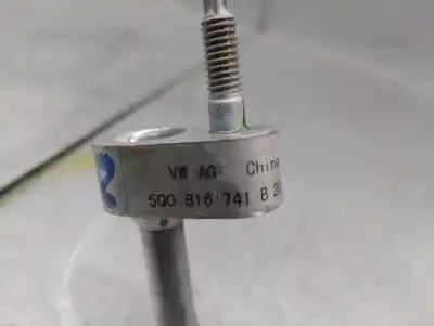 Second-hand car spare part air conditioning pipes for seat leon (kl1) 1.0 tsi oem iam references 5q0816741b  5q0816741b