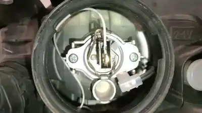 Second-hand car spare part right headlight for renault modus 1.4 16v oem iam references 8200652044a 22817006 7701069732